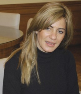 Directora de Educación - Nora de Lucía