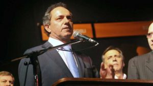 Daniel Scioli - Gobernador