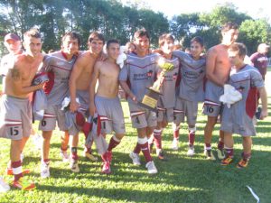 Defensores campeón 2012