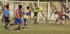 Gol de Regatas - Roman Munizaga