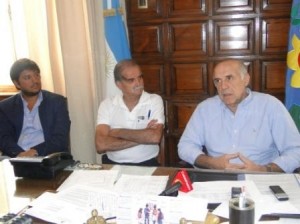 Beccarini - Pasaglia y Romero, viviendas municipales