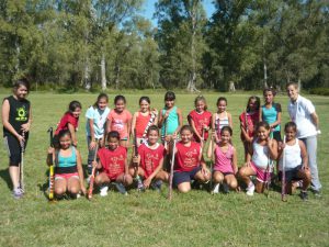 Deportes  Municipales - Hockey