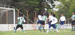 Del Acuerdo vs Argentinos