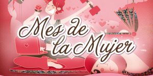 Mes de la mujer