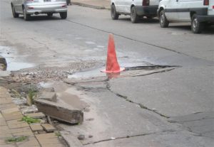 gran bache