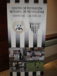 la emilia y udinese