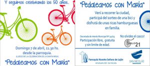 pedaleando