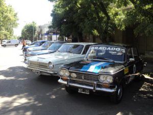 carrera de regularidad