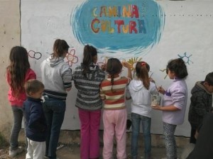 Camina cultura por los barrios nicoleños