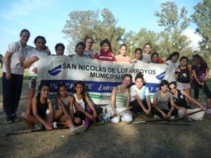 Hockey - municipal sede La Emilia