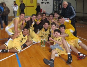 San Nicolás U19 - Zonal campeón 2013