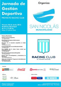 racing muni