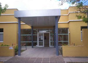 hospital ramallo