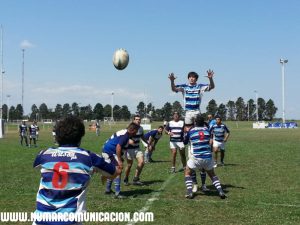 Argentino y del acuerdo rugby