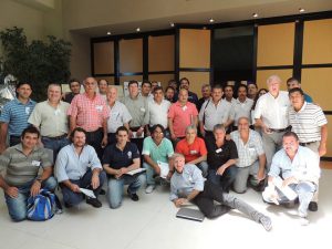 Congreso internacional de trabajadores de ternium PRESENTES