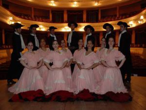 ballet yaguaron