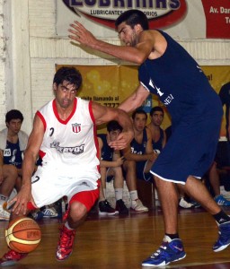 Riberas y Gimnasia DH6