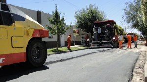 calle san jose pavimento