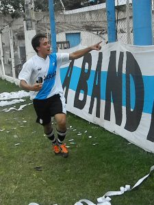 Futbol Apertura - Segunda Fecha Parana - Argentino 2 de Abril de 2014 386