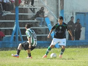 Futbol - Argentino - Los Andes - 20 de Abril de 2014  DSCN1362