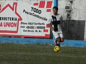 Futbol - Parana y Del Acuerdo  Sabado 26 de Abril de 2014 233