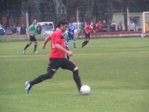 Futbol Argetino B - General Rojo - Krause San Juan - 11 de Mayo 2014 IMG_4223