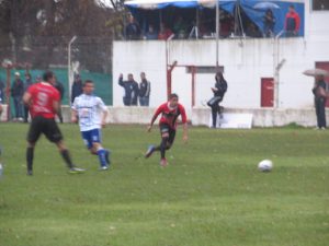 Futbol Argetino B - General Rojo - Krause San Juan - 11 de Mayo 2014 IMG_4253