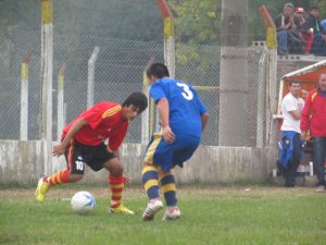 Futbol - Belgrano - Doce - primera - 3 de Mayo 2014 IMG_3885