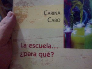 Libro - La Escuela para que