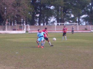 Futbol Primera - Rojo y Social 22 de Junio IMG-20140622-01233