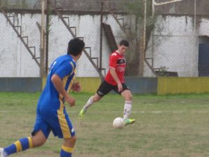 Futbol - Doce y General Rojo - 10 de Agosto de 2014 IMG_7137