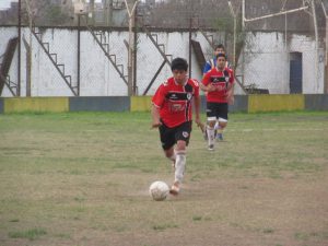 Futbol - Doce y General Rojo - 10 de Agosto de 2014 IMG_7138