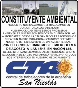 Realidad24 CONSTITUYENTE 6 DE AGOSTO