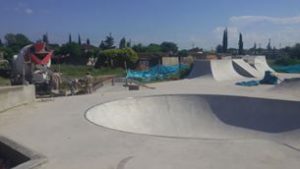 pista skate