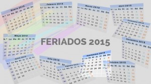 feriados 2015