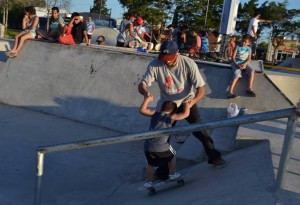 Escuela de Skate