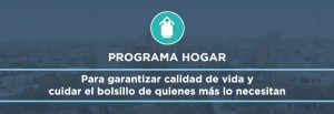 Programa Hogar