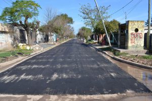 Pavimentación Calle Brasil 1 - 220515