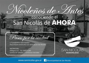 afiche tren