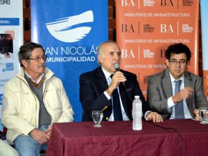 Municipalidad - Arlia y Passaglia