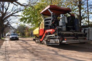 Pavimento Parque Sarmiento 2