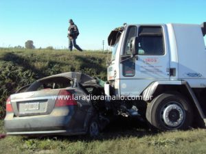 accidente en ramallo 2015