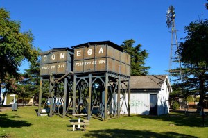 estacion conesa