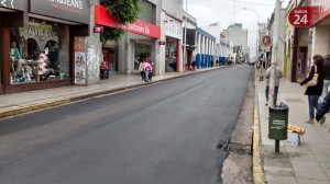 Mitre de San Martín a 9 de Julio