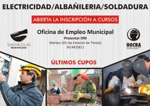 jovenes cursos uocra