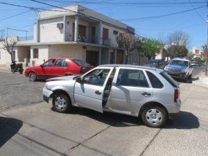 Accidente - Lamadrid y Lavalle IMG_0719