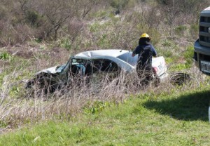 accidente entre rios