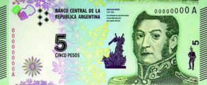 billete 5