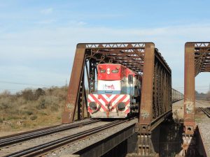 PUENTE FERROVIARIO