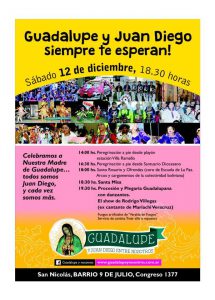 fiesta guadalupe